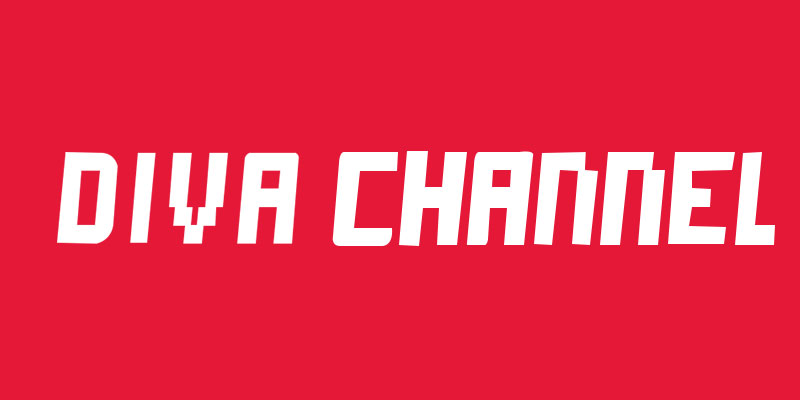 Logo Diva CHANNEL