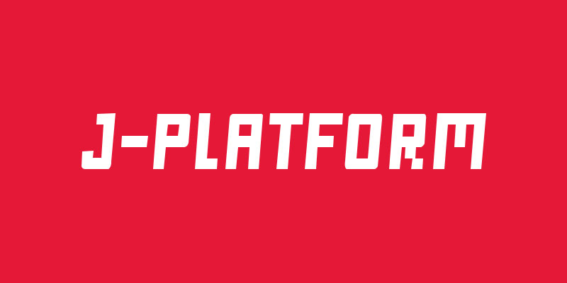 Logo J-Platform