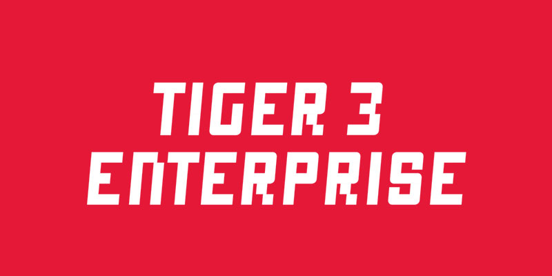 Logo Tiger 3 Enterprise