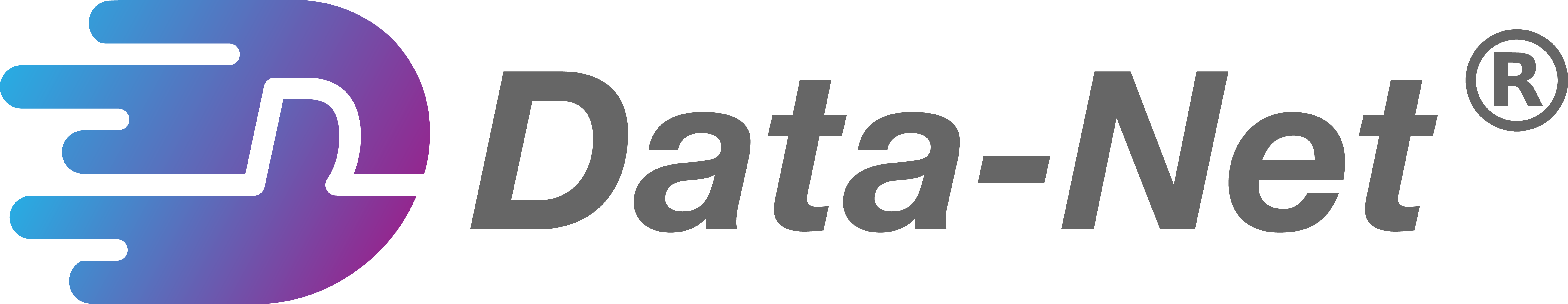 Data‑Net Logo
